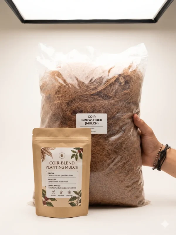 Cocofiber Premium 500gr